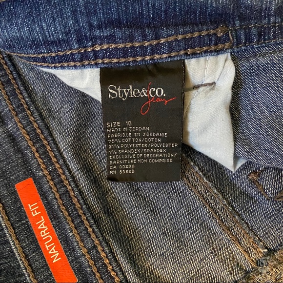 Deep Blue Denim - Picture 4 of 5